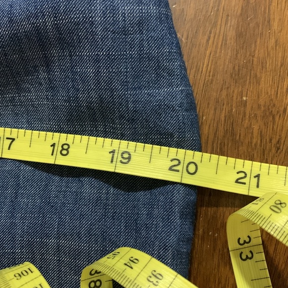 SOFT Soft Joie Blue White Floral Summer Nightgown Pajama Top Women’s Size Medium - Picture 9 of 9